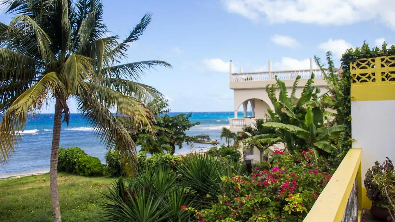 House Of Erabo Hotel Runaway Bay Jamaica
